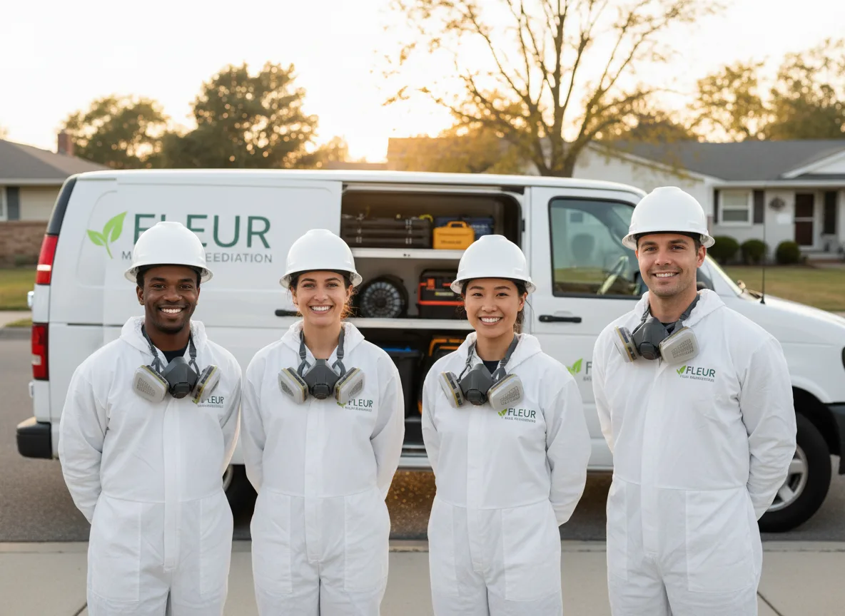Mold Remediation company in De Witt, IA